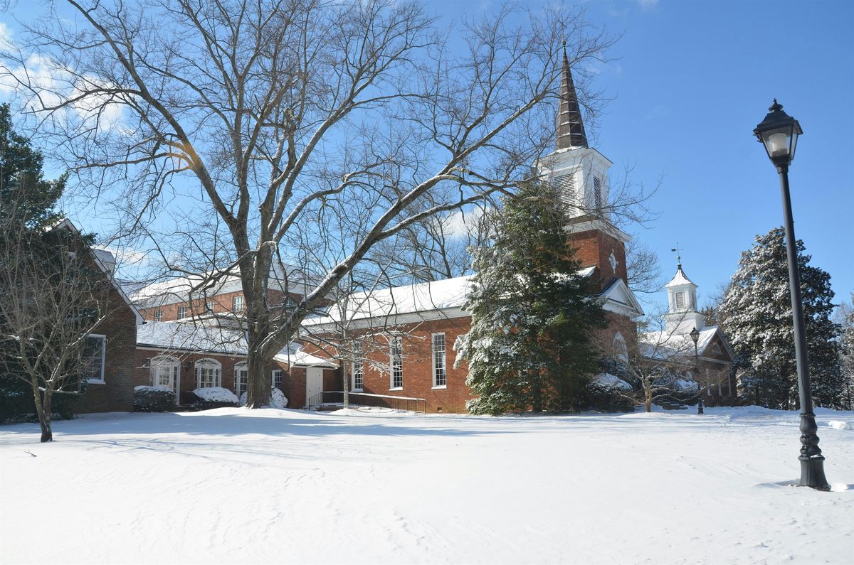 Handel's Messiah: The Academy of St. Francis in the Fields