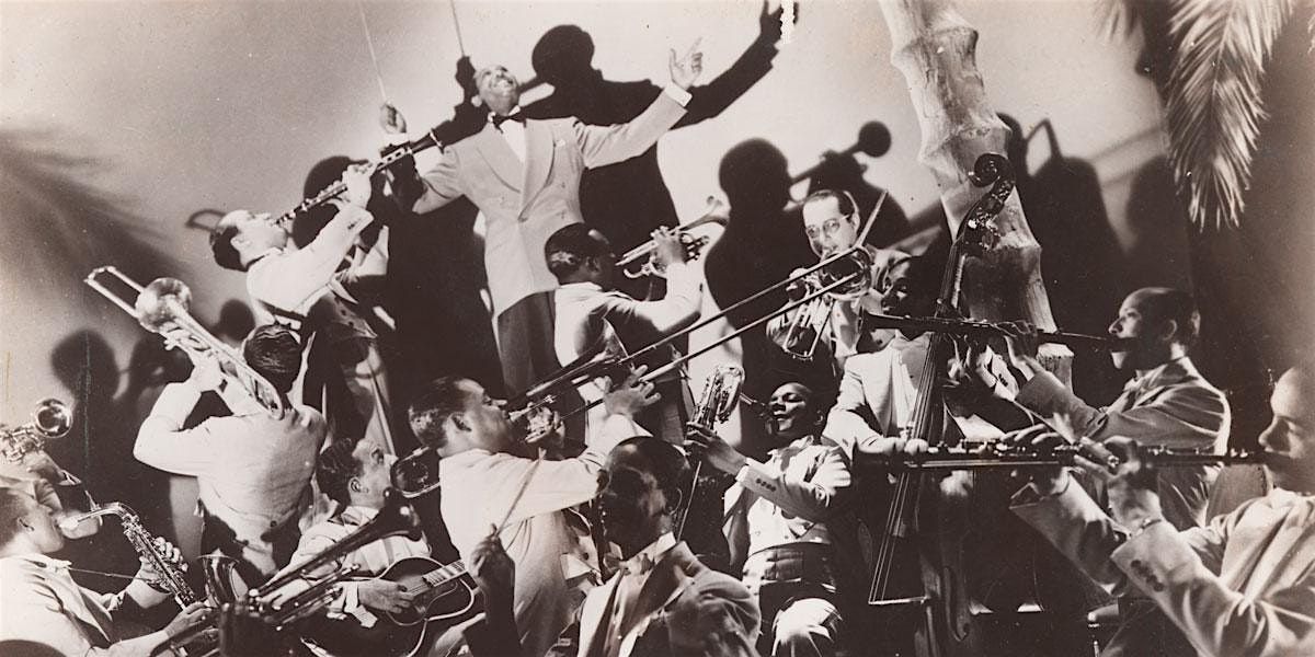 Film Club: Ellington, Gillespie and Jones