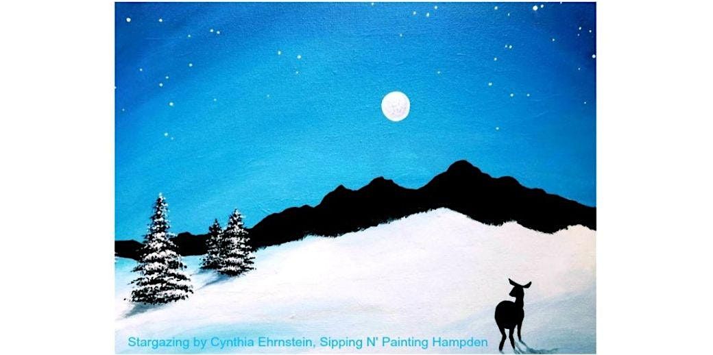 Stargazing Friday  Nov. 7th 6:30pm $40