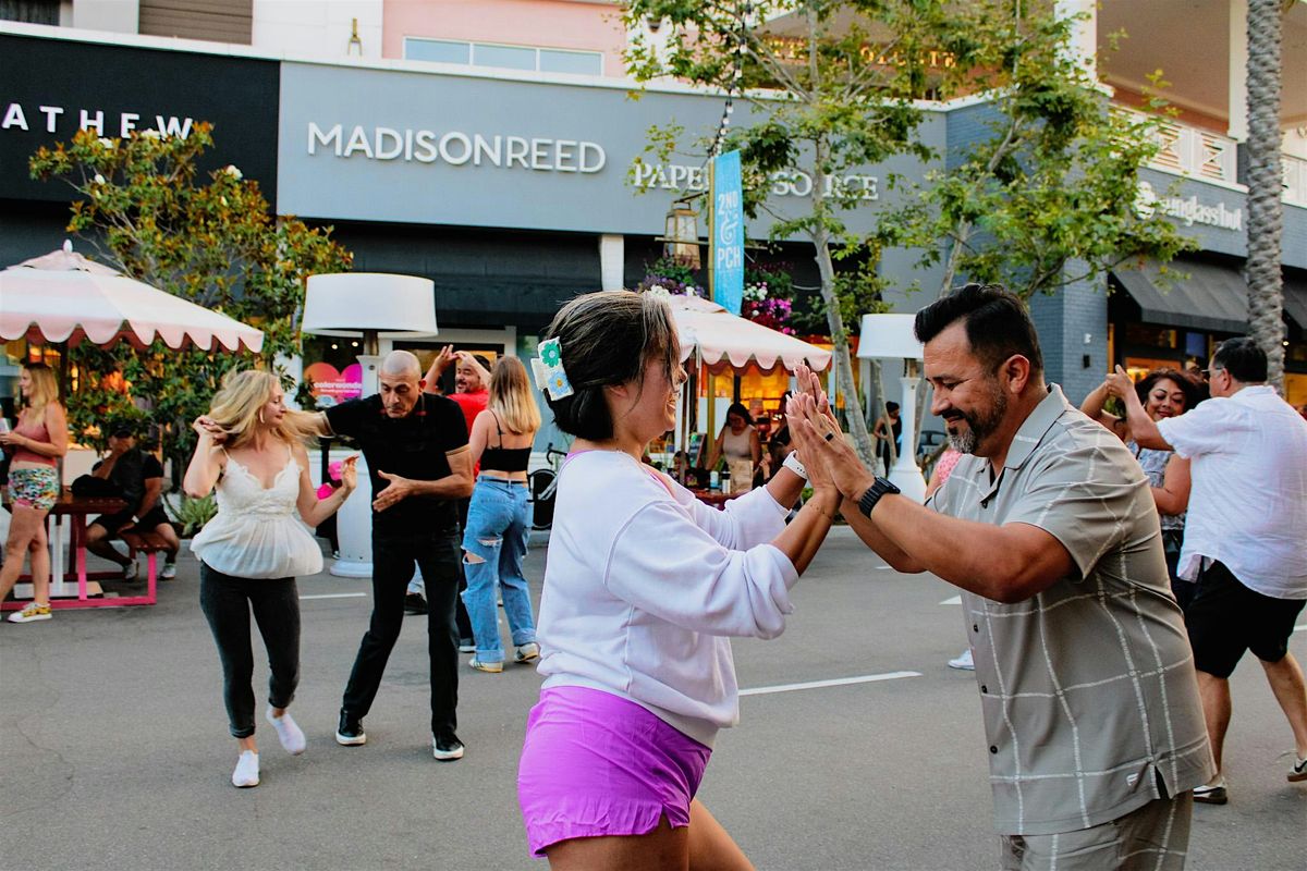 Salsa Night at 2ND & PCH