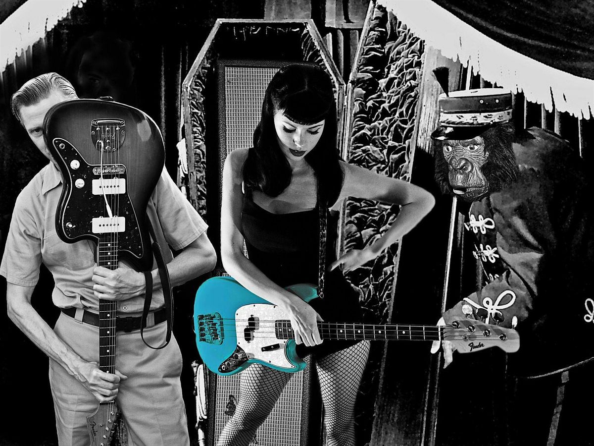 Messer Chups live at The Den!!!