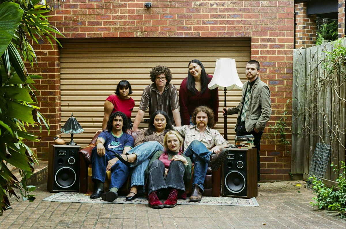 HALLOWEEN with SOCIAL STREET w\/ Steppers and Melody Kin