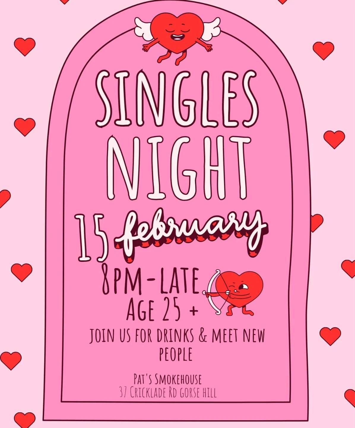 Singles Night 