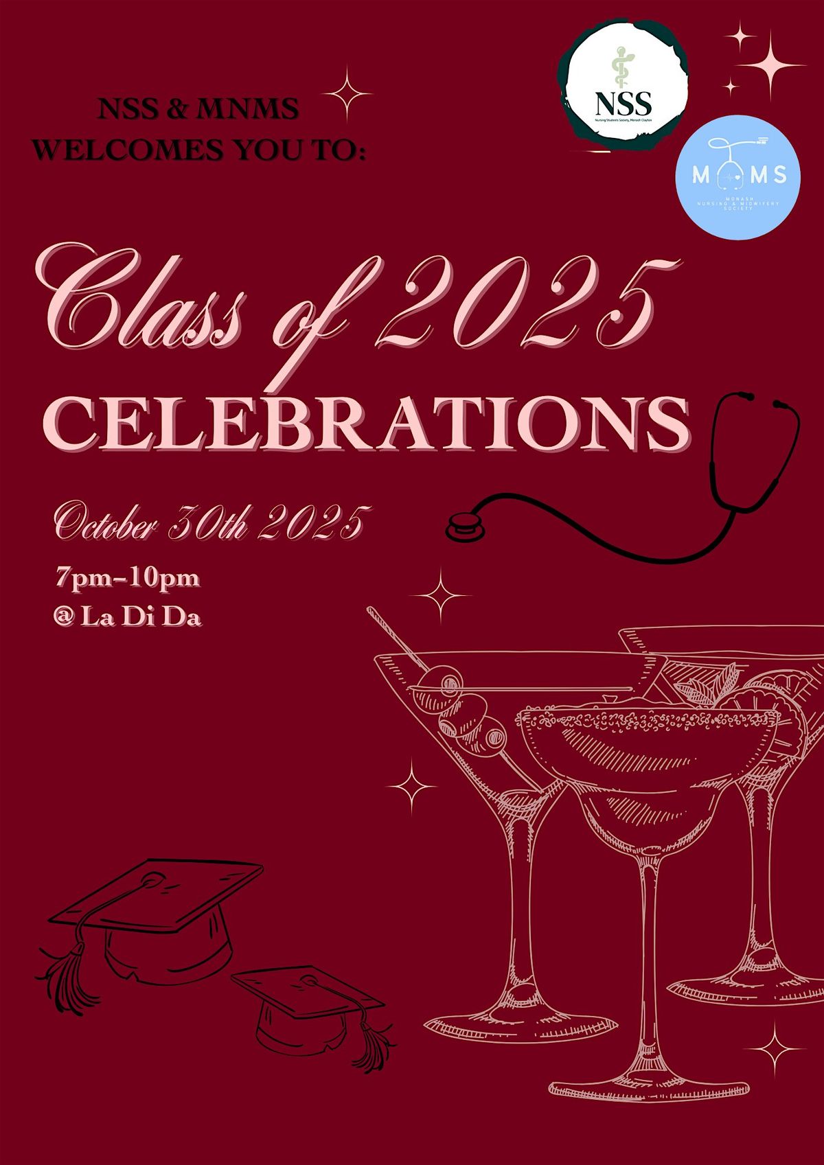 Class of 2025 Celebration