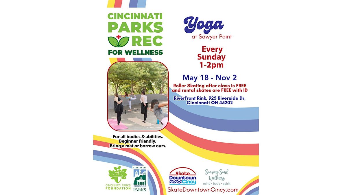 Yoga at Sawyer Point