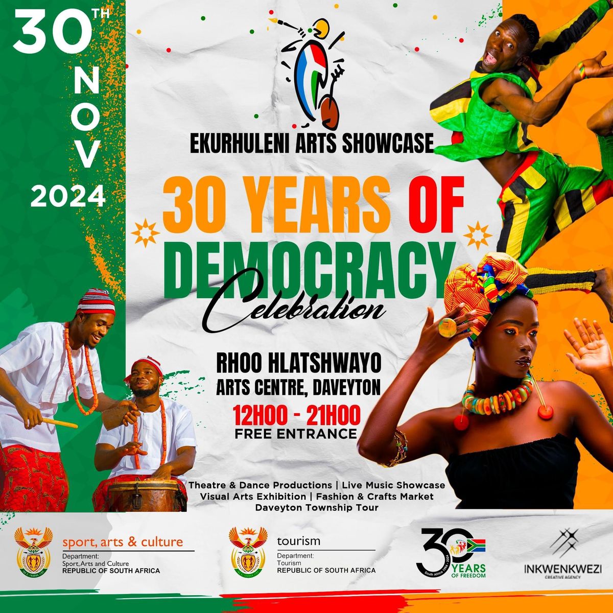 Ekurhuleni Arts Showcase