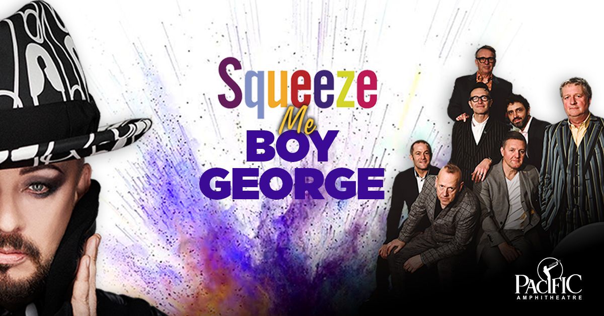 Boy George and Squeeze