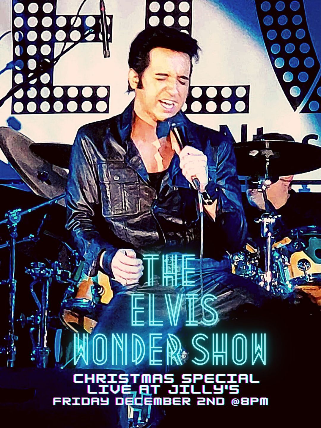 The Wonder of Elvis - Elvis Tribute at Helena Civic Center