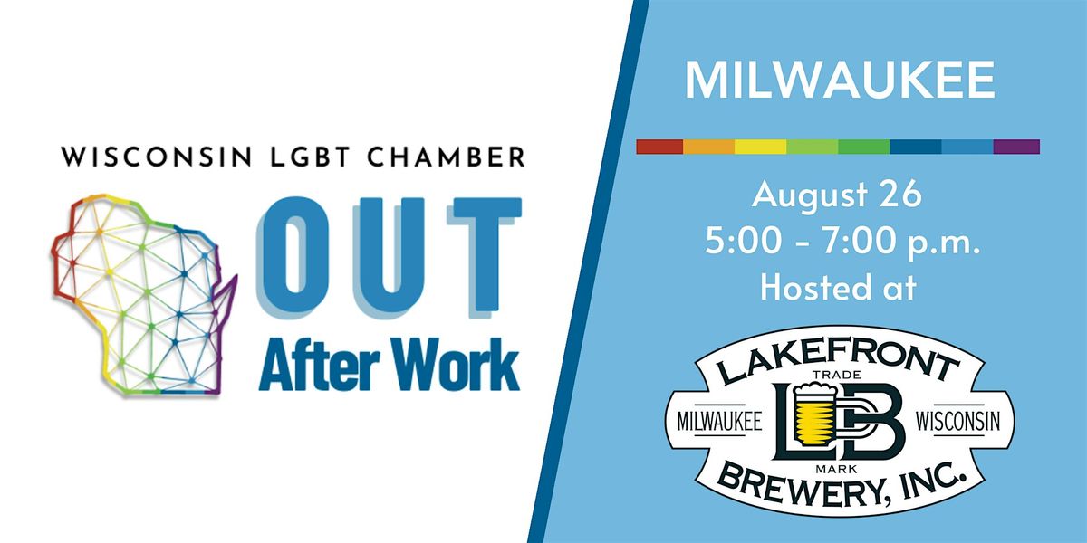 Milwaukee Area "OUT After Work"