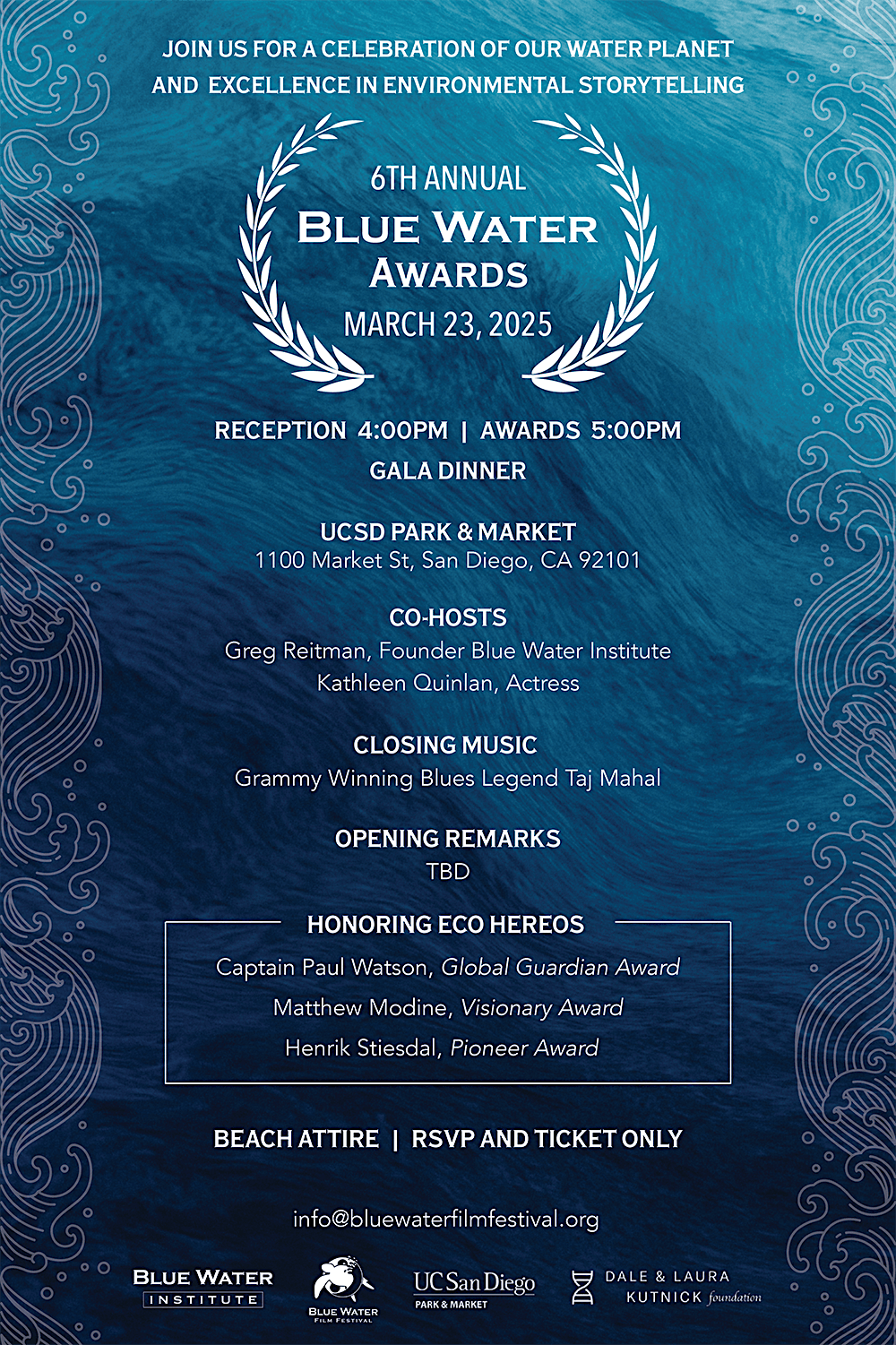 Blue Water Awards