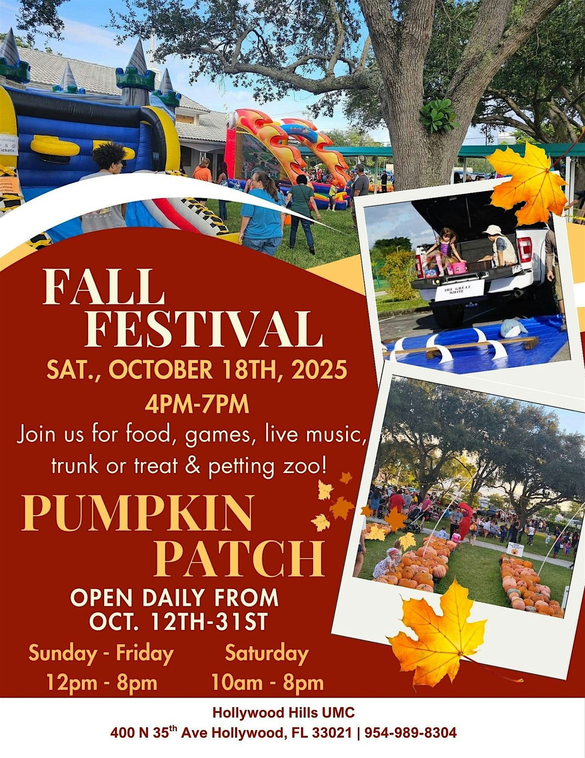 Fall Festival