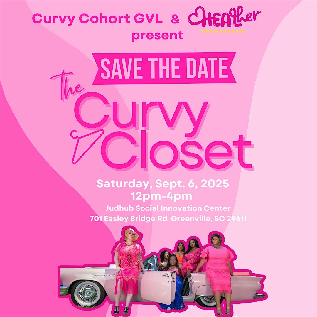 Curvy Clothing Swap