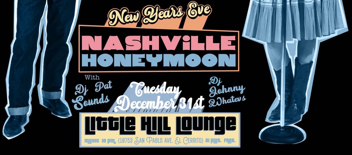 New Year's Eve with Nashville Honeymoon