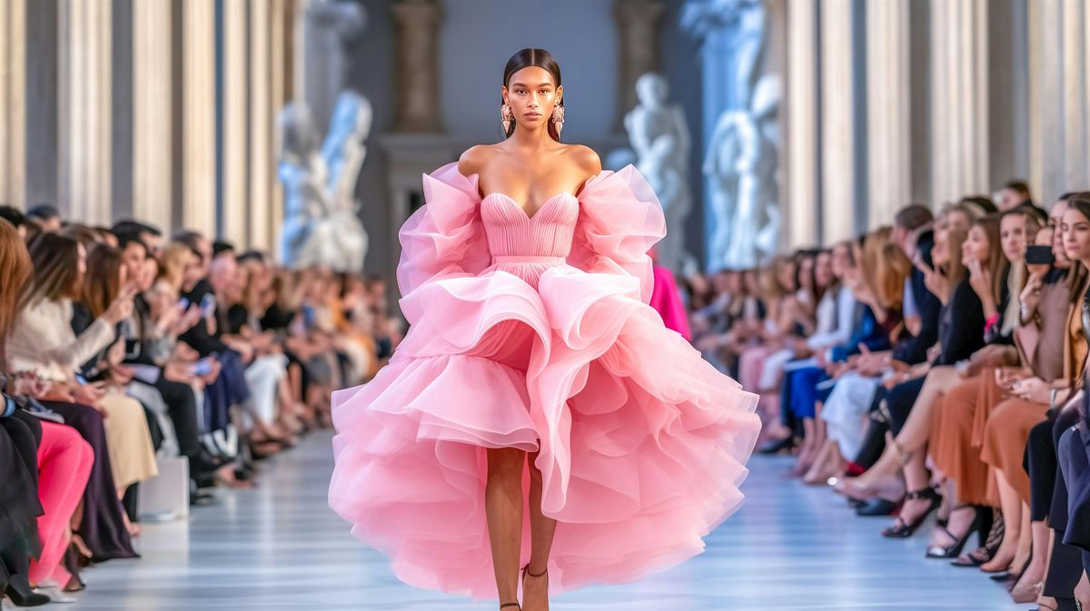 NYFW Runway Show & Pop Up Market
