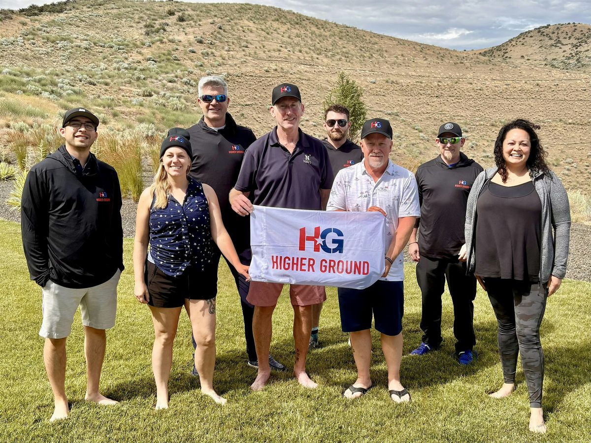 Higher Ground Yoga & Golf Clinic (Shadow Valley Golf Course)