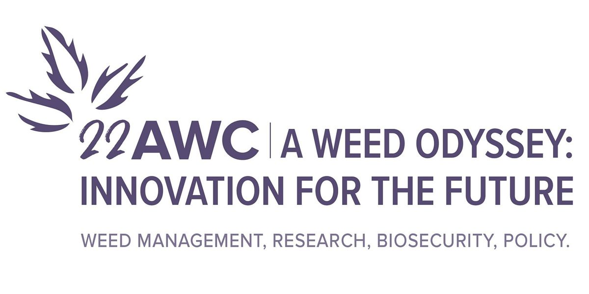 22nd Australasian Weeds Conference