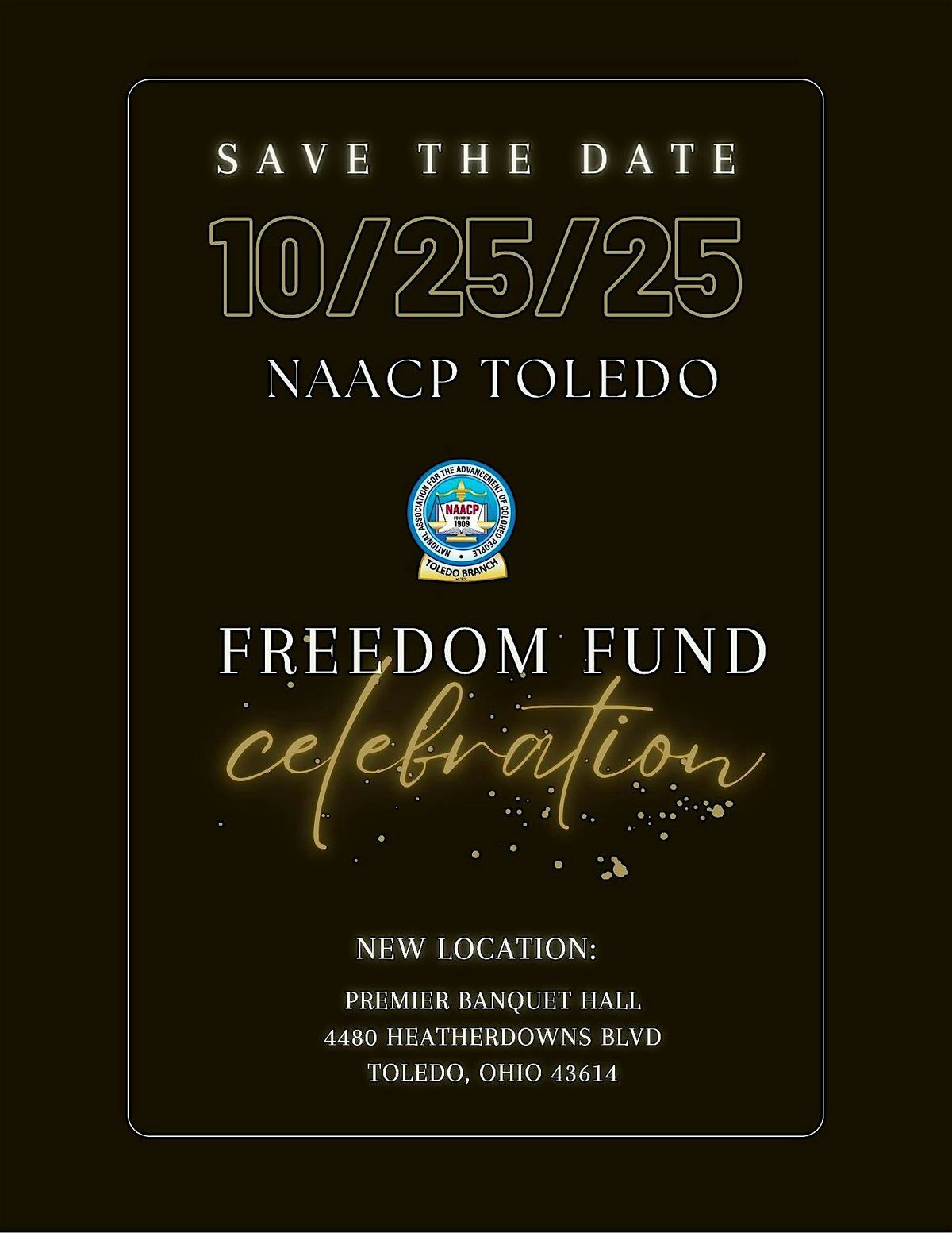 110th Freedom Fund Celebration