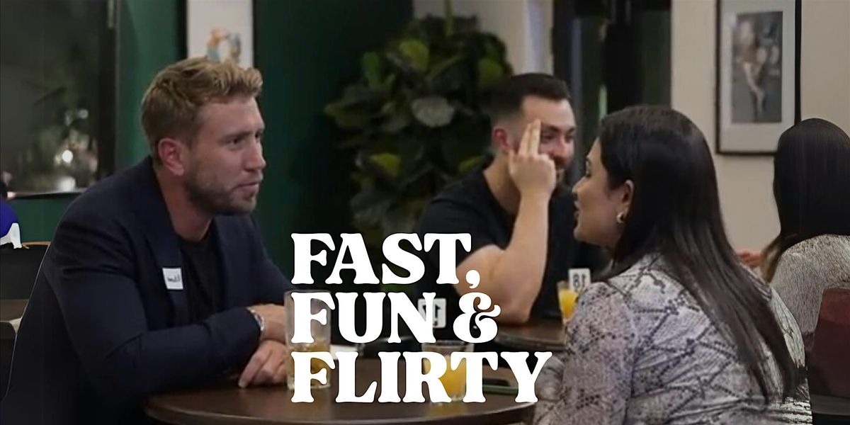 Auckland (NZ) Speed Dating, Mount Eden for ages 25-39