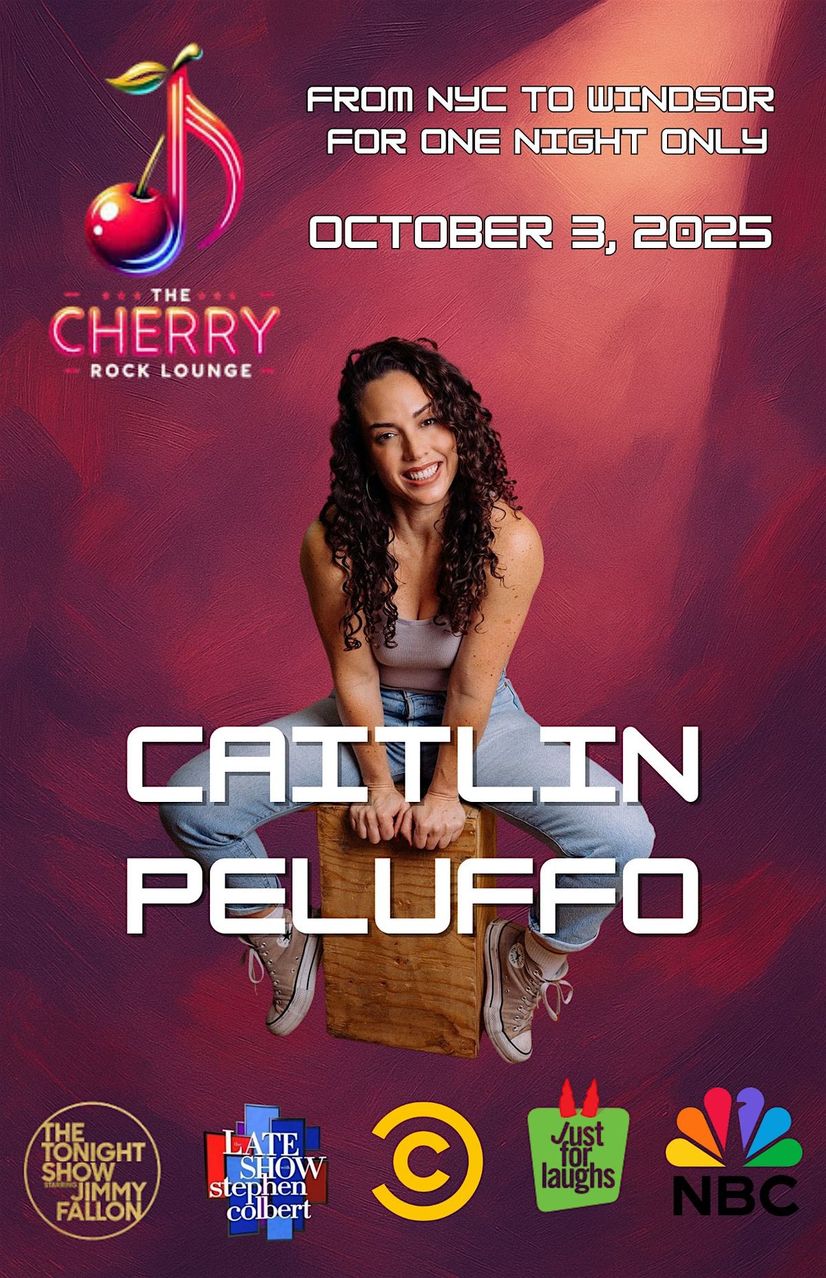 Caitlin Peluffo Live in Waterloo