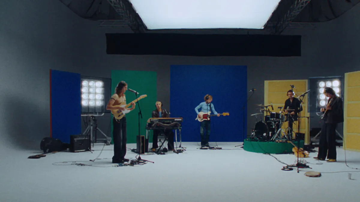 Parcels in London