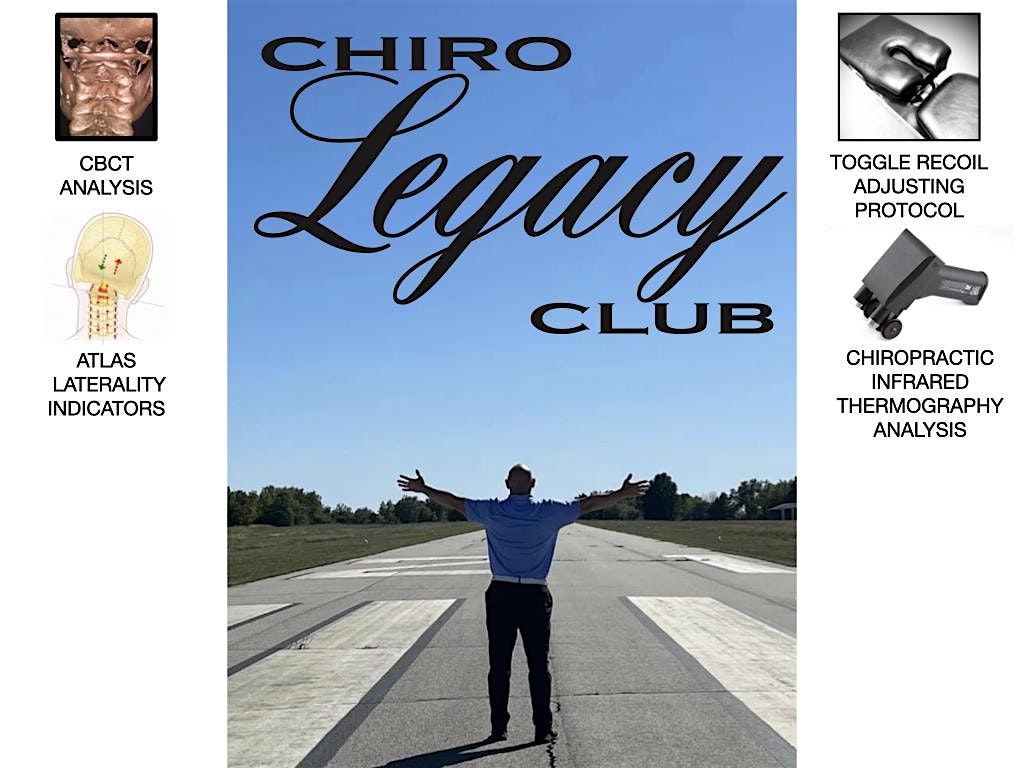 Chiro Legacy Club Event