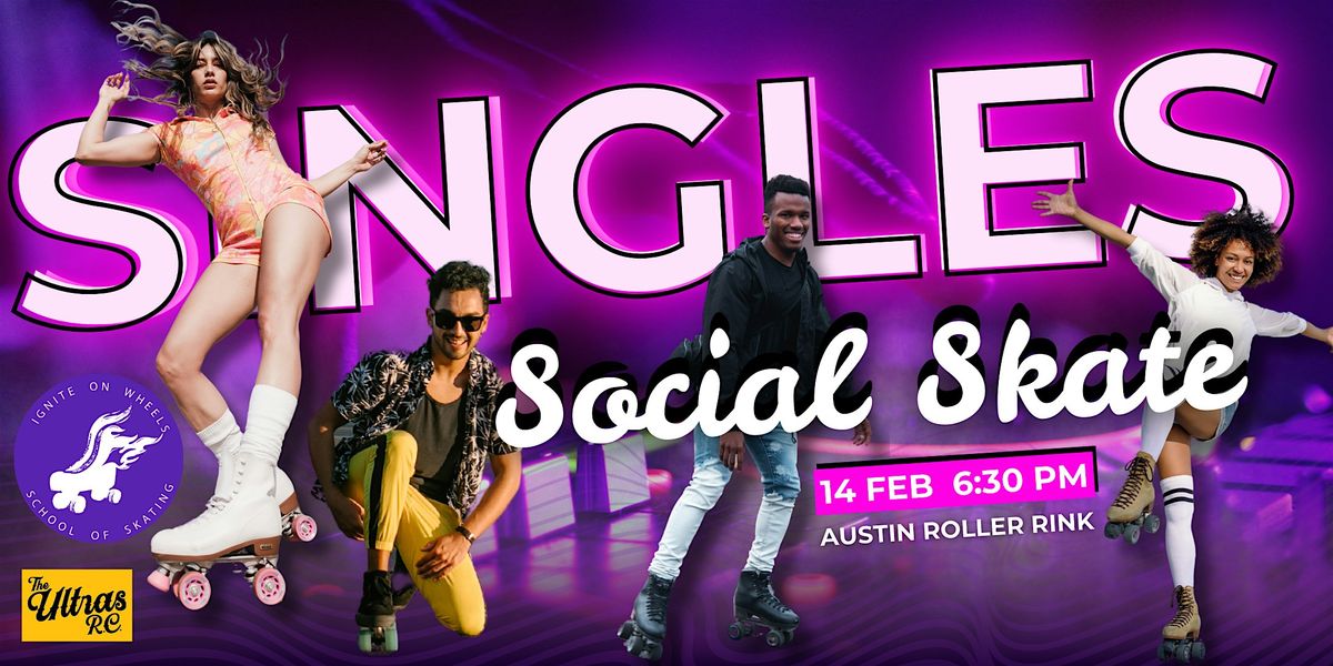 Singles Social Skate