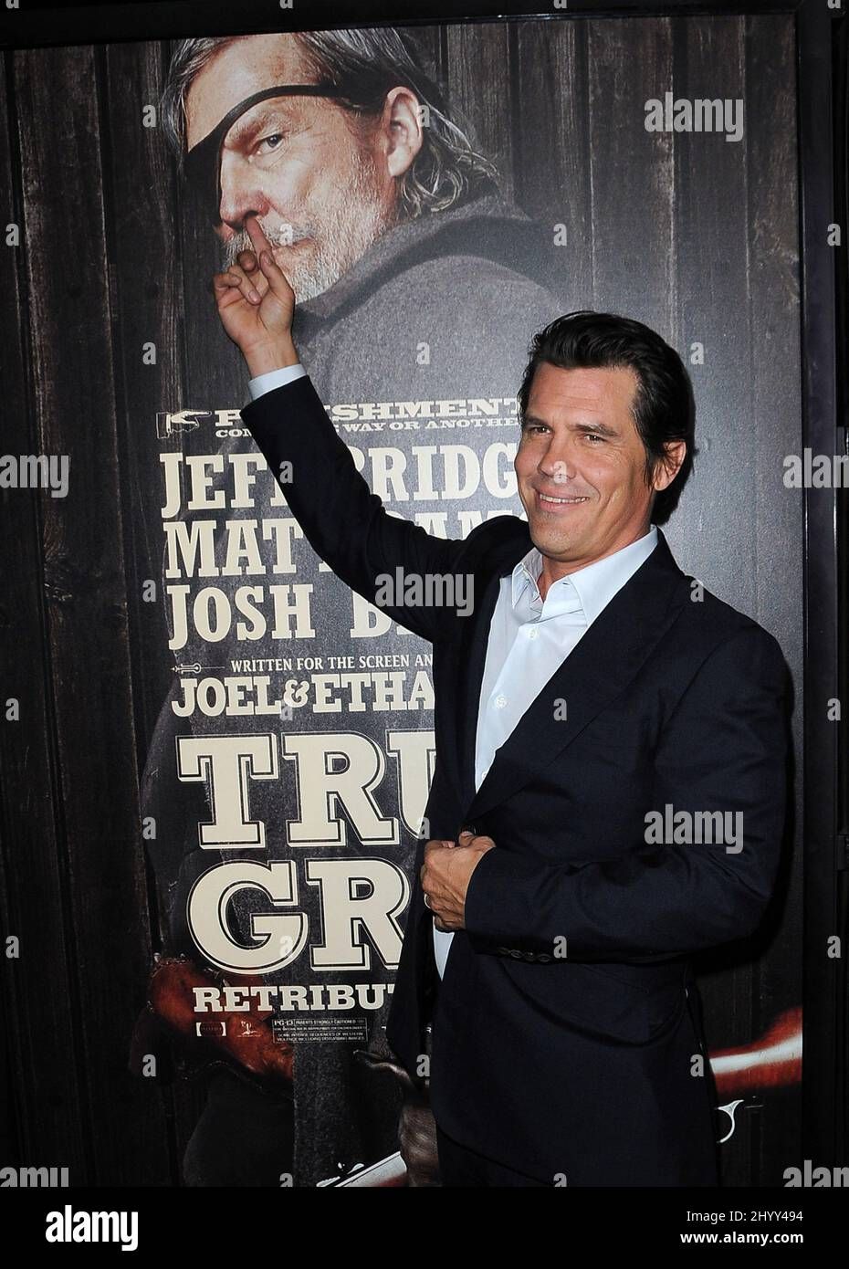 Josh Brolin (Theater)