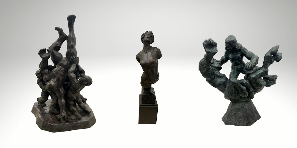Modfellows Presents a Retrospective of Dr. William Doak's Artistic Journey