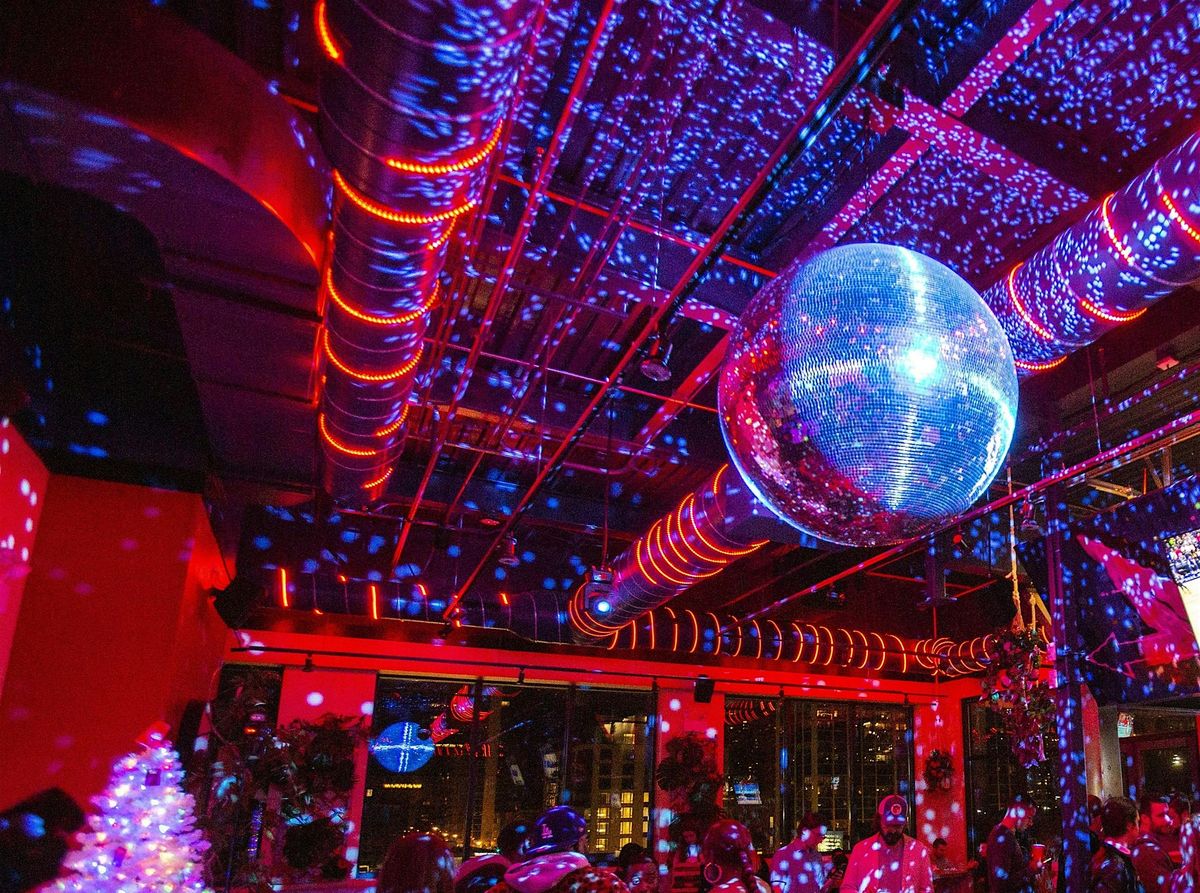 New Year's Eve Chicago at Utopian Tailgate