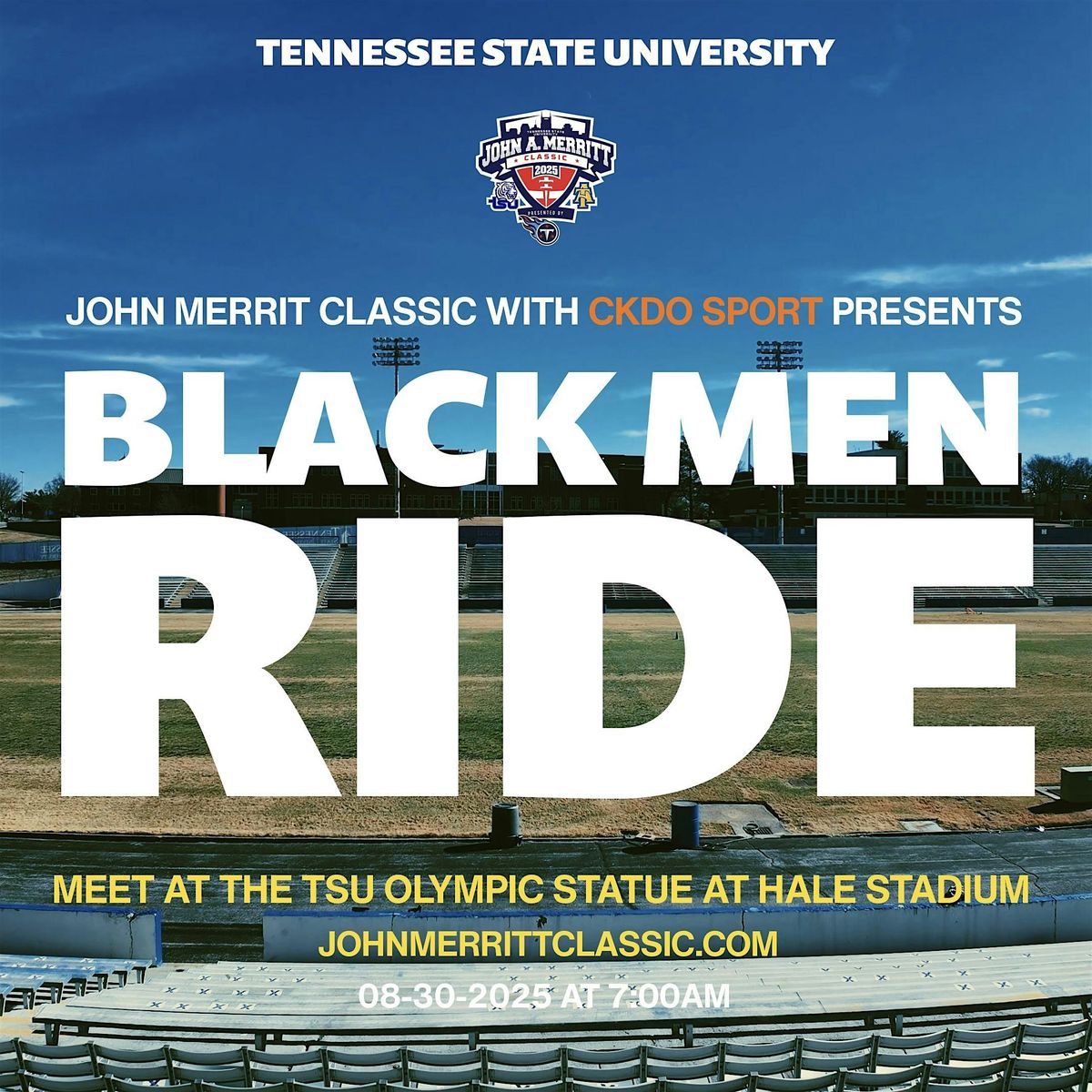 JMC BLACK MEN RIDE