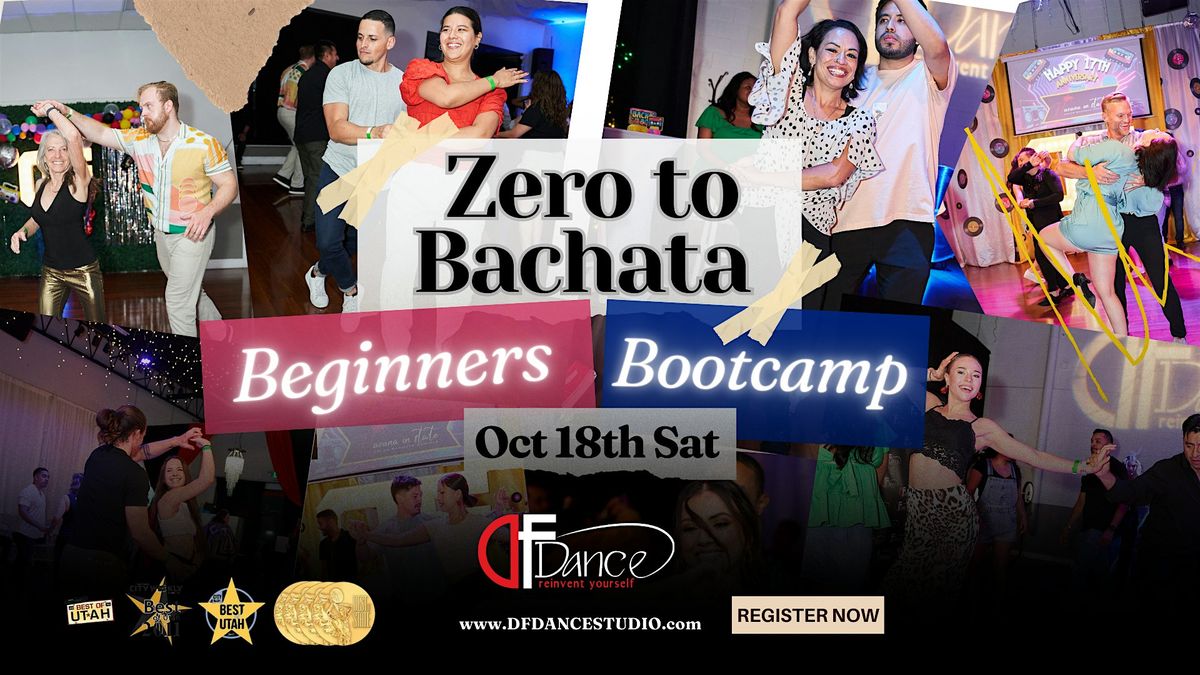 Zero to Bachata Bootcamp