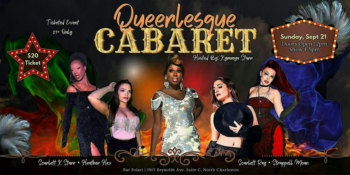 Queerlesque Cabaret