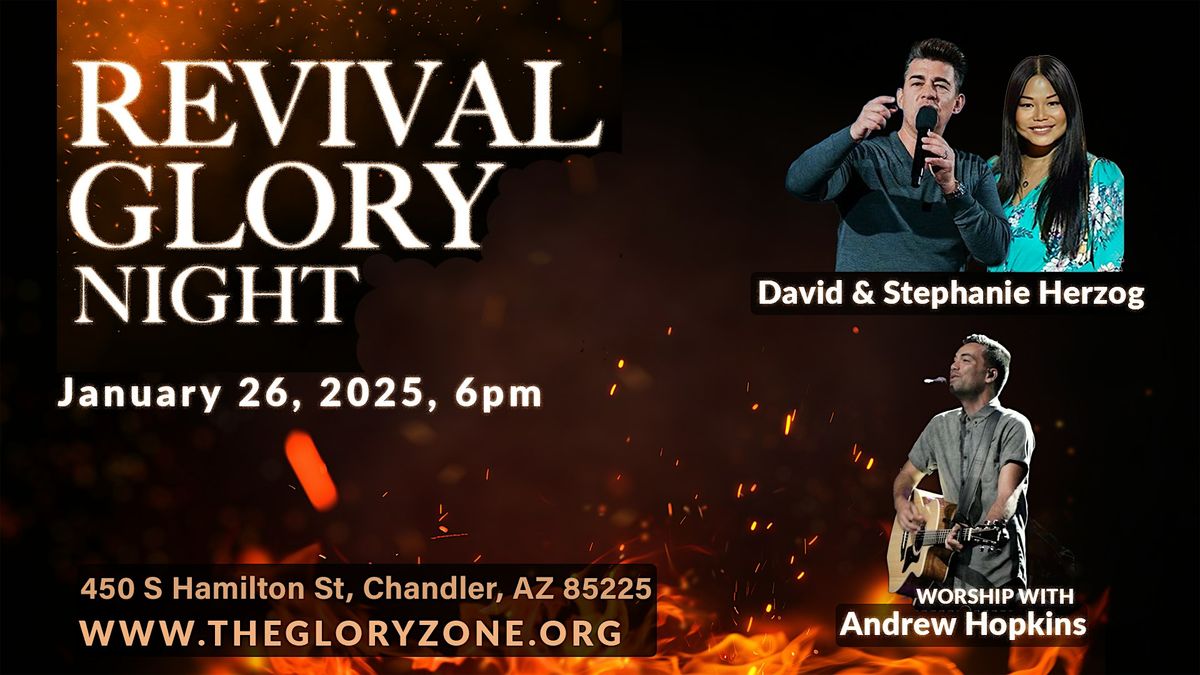 Revival Glory Night