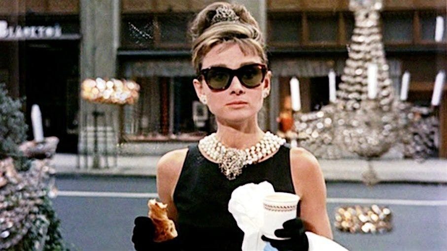 Breakfast at Tiffany's | Outdoor Movie Night