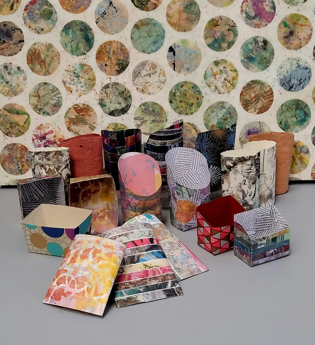 Boxes, Pockets & Pouches (A&C Tacoma)