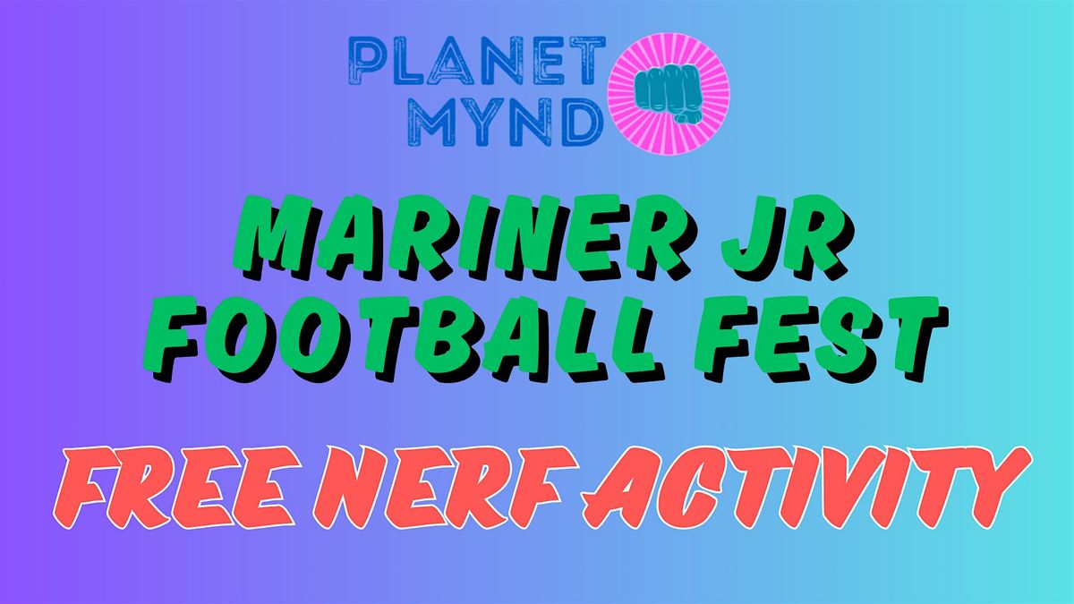 Mariner Jr Football NSJFL Jamboree