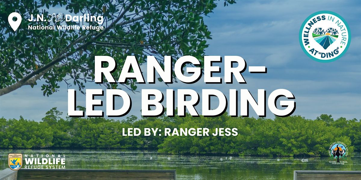 Ranger-Led Birding