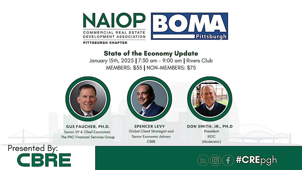 NAIOP - BOMA State of the Economy 2025