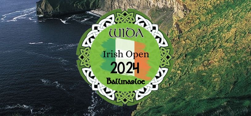 WIDA Irish Open Oireachtas