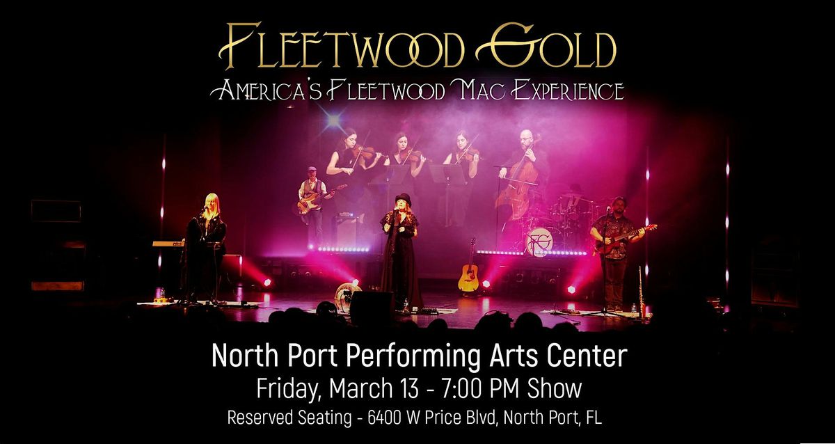 America's Fleetwood Mac Experience - AMPLIFIED!