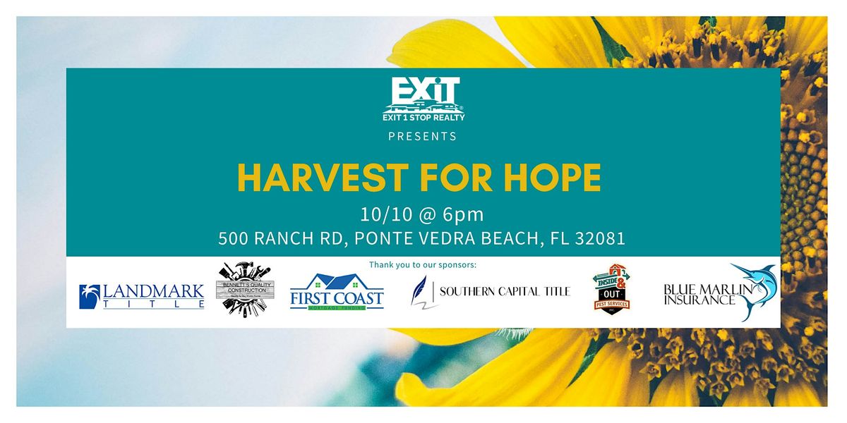 Harvest for Hope