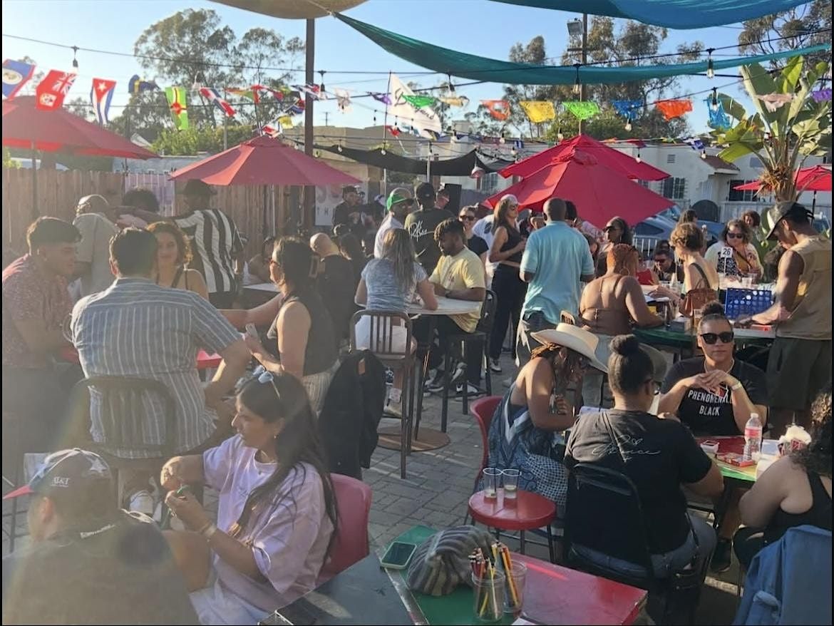 OCT Soul Therapy - Day Party in West Adams