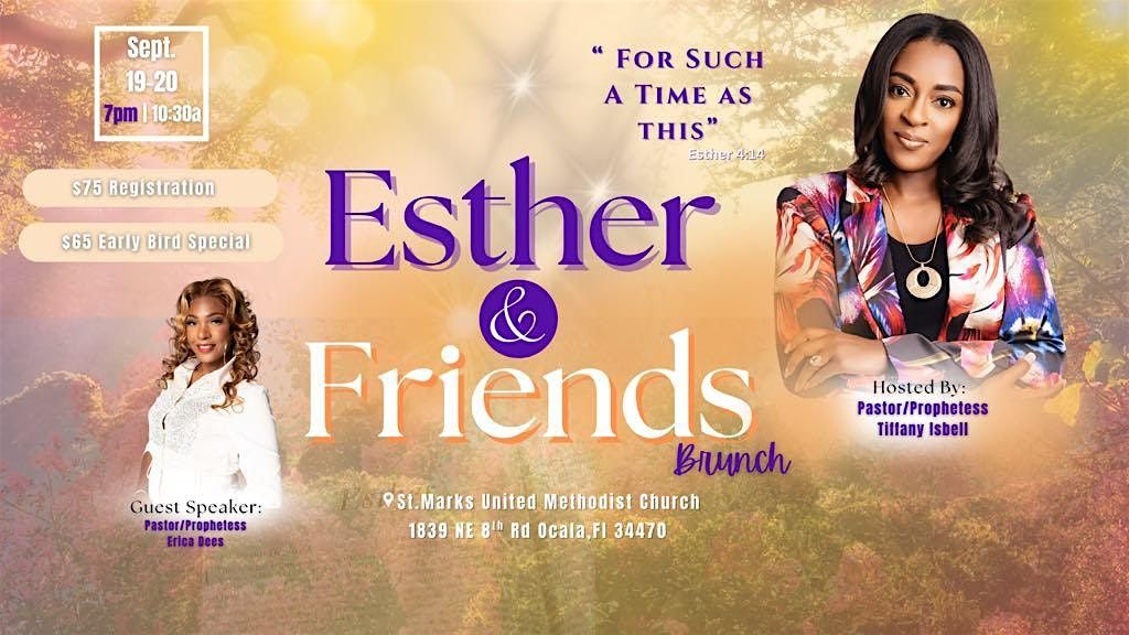 Esther & Friends Brunch