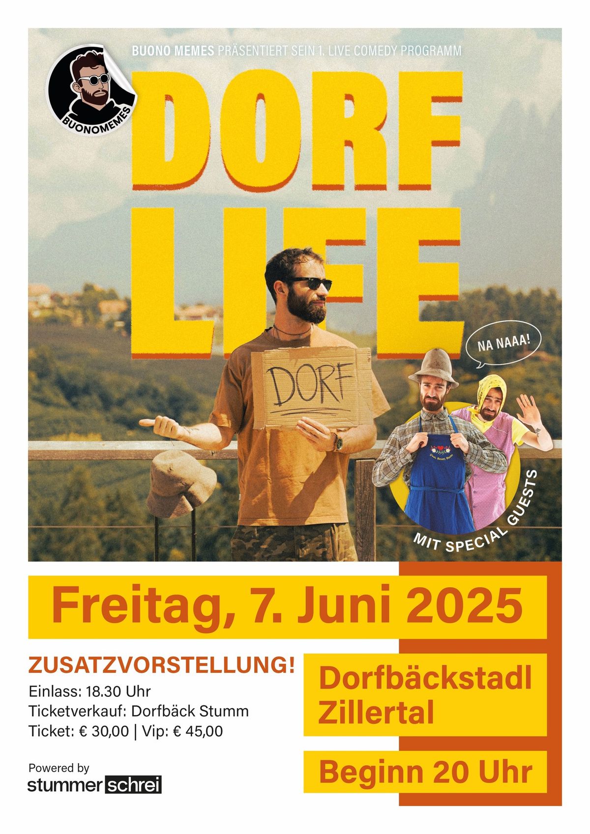 Buonomemes DORF LIFE