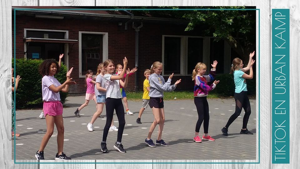 tiktok-en-urban-kamp-krommestraat-7-9160-lokeren-belgi-11-july-to