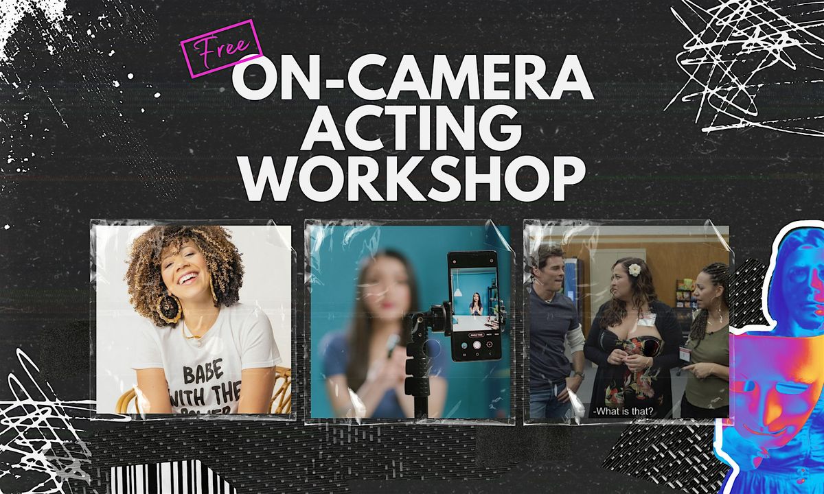 Get in Gear: Acting Tools for Performers