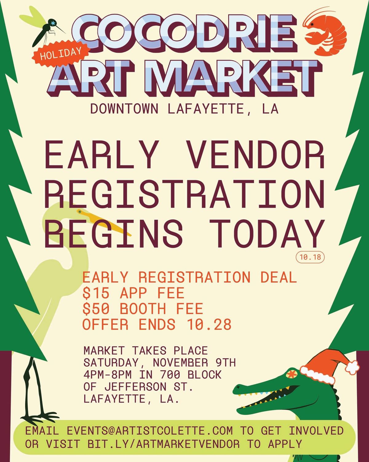 Holiday Art Market 