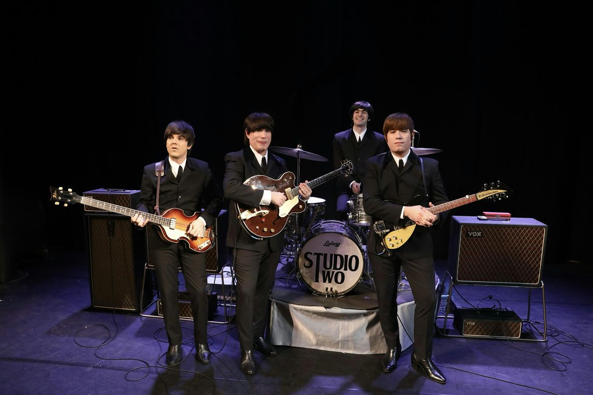 Studio Two - Beatles Tribute Pre 1964