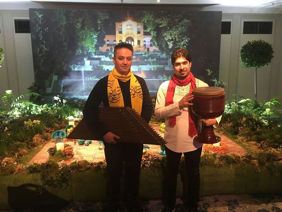 Santur & Tabla duo at The Bohemia\u2013 North London