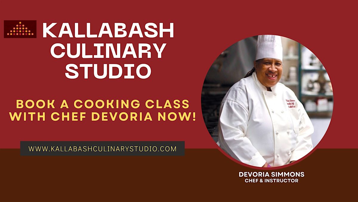 Taste of New Orleans with Chef Simmons